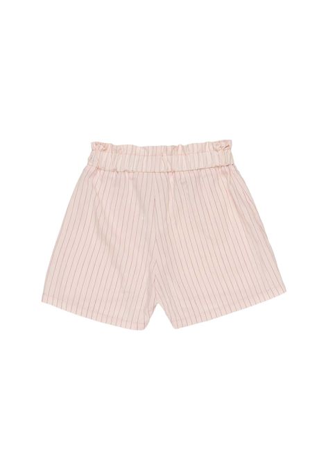 Shorts rigato Lù-Lù BY MISS GRANT | LL4309RIG RO